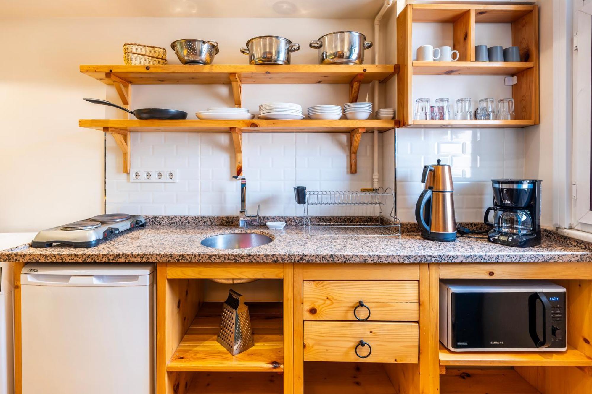 Maniz Hotel de apartamente Istanbul