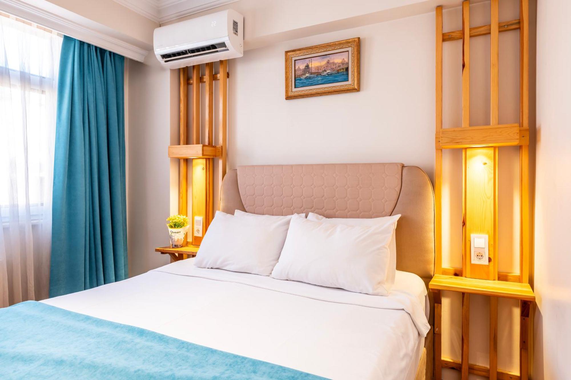 Hotel de apartamente Maniz *