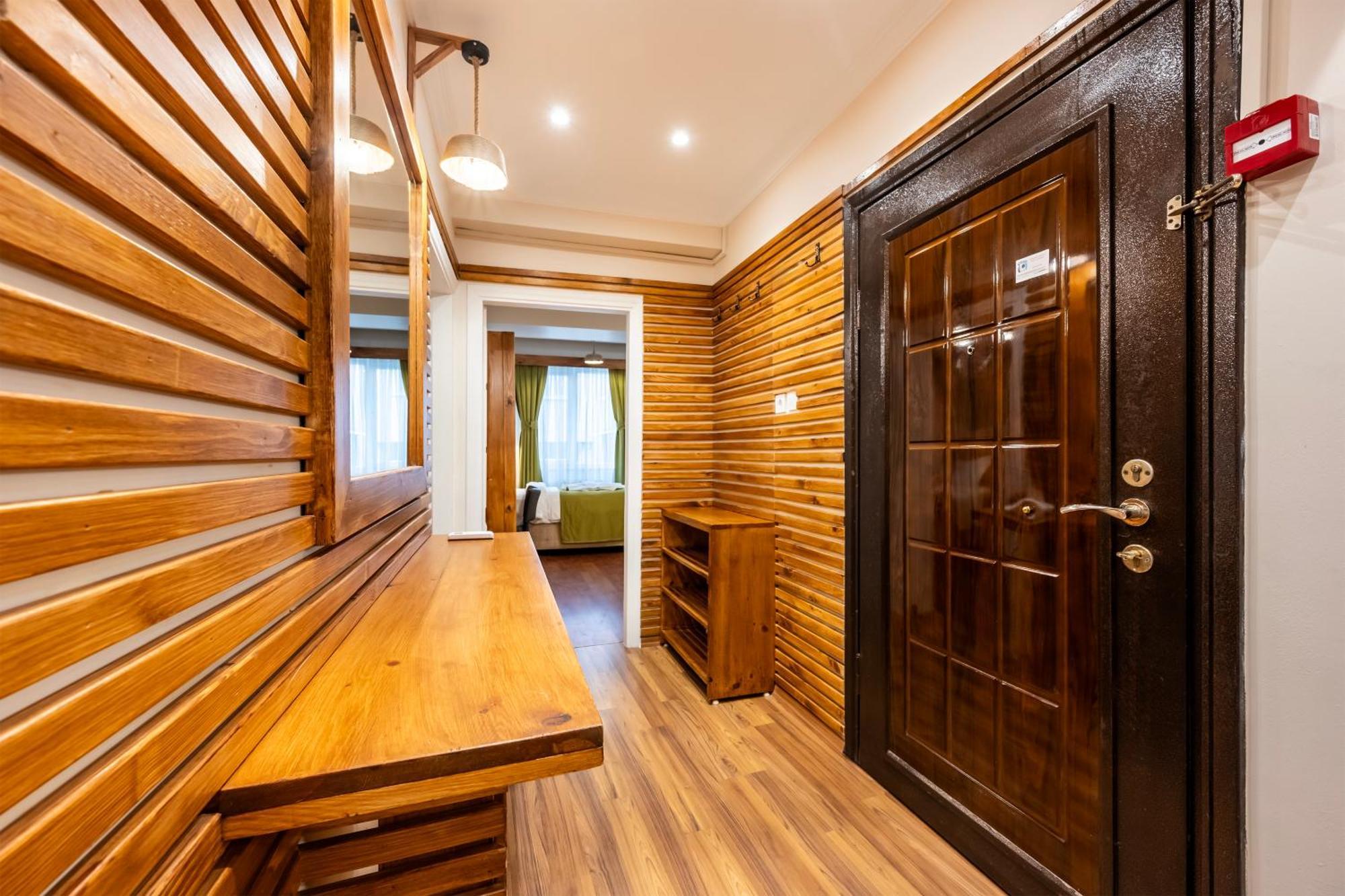 Hotel de apartamente Maniz
