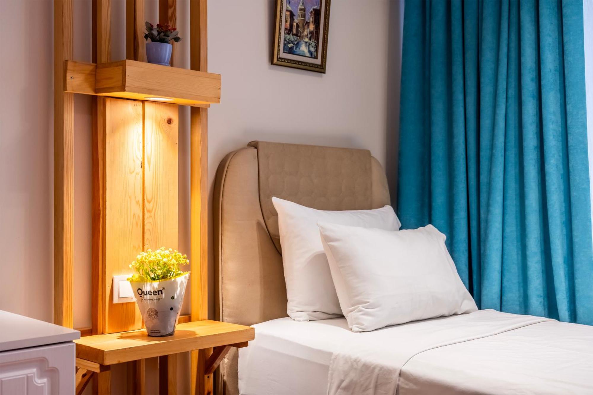 Hotel de apartamente Maniz