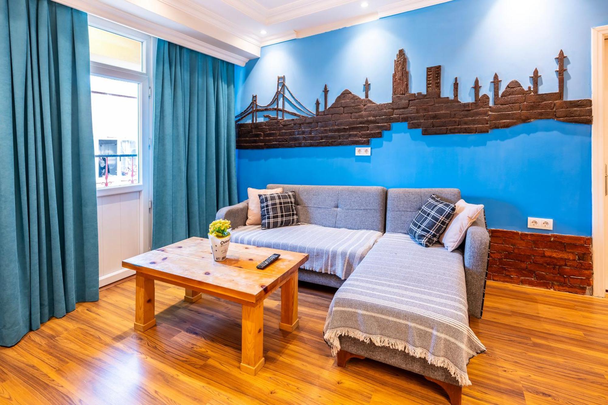 Hotel de apartamente Maniz *