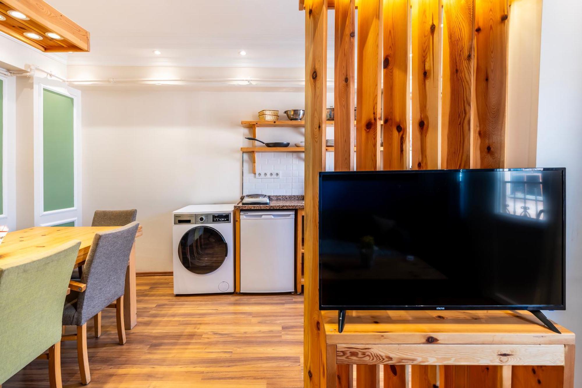 Hotel de apartamente Maniz