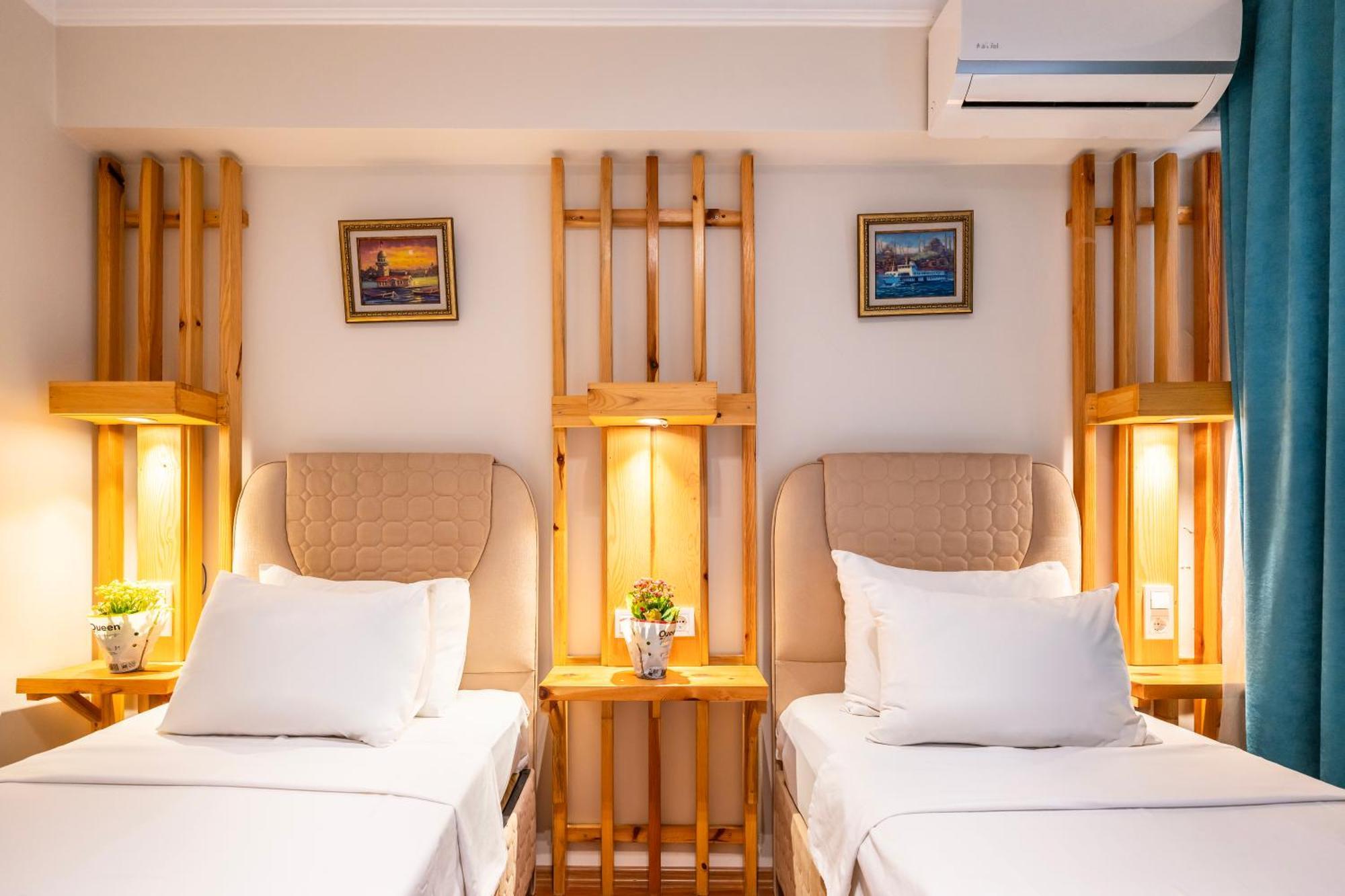 Appart hôtel Maniz Istambul