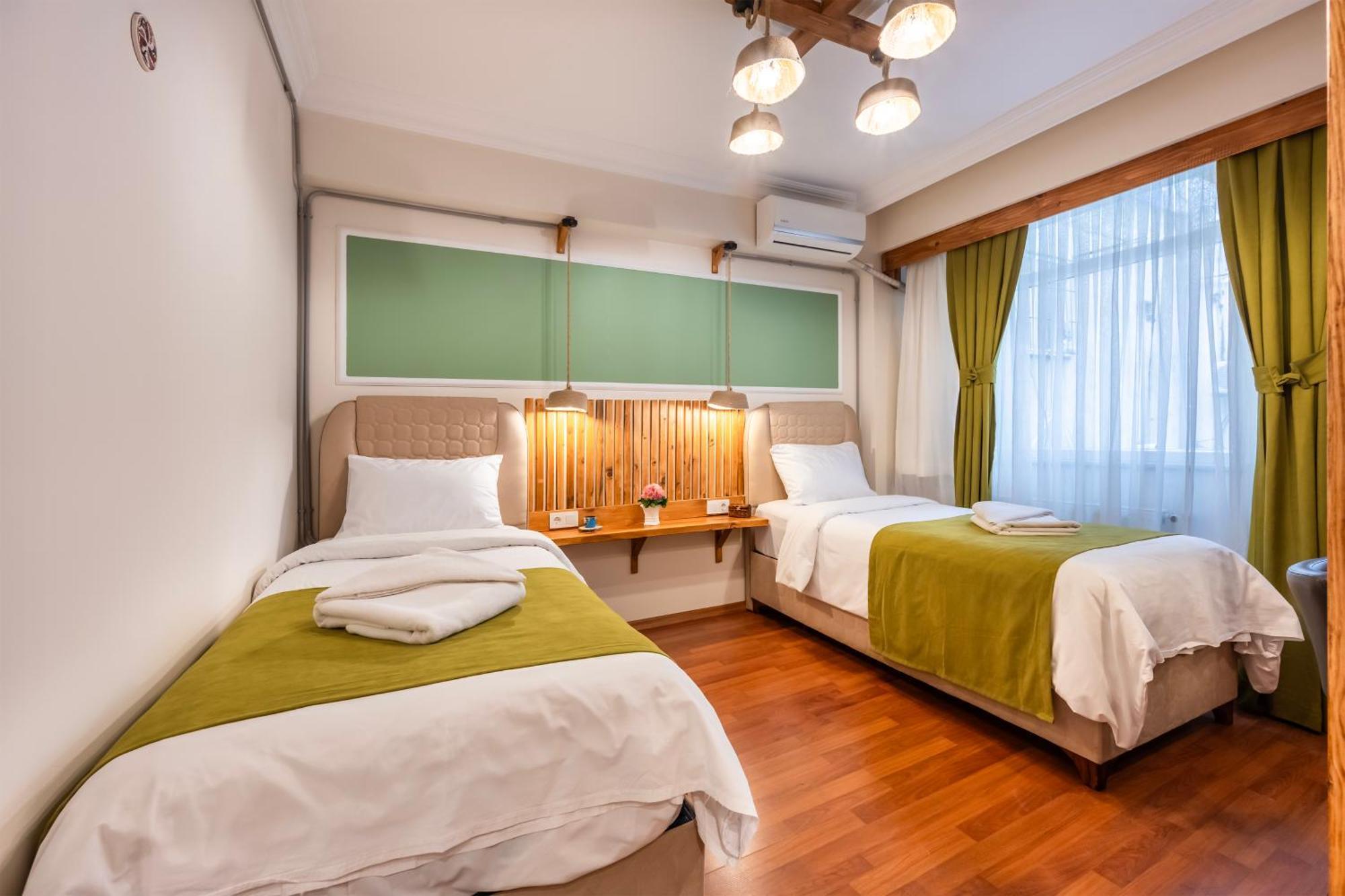 Appart hôtel Maniz