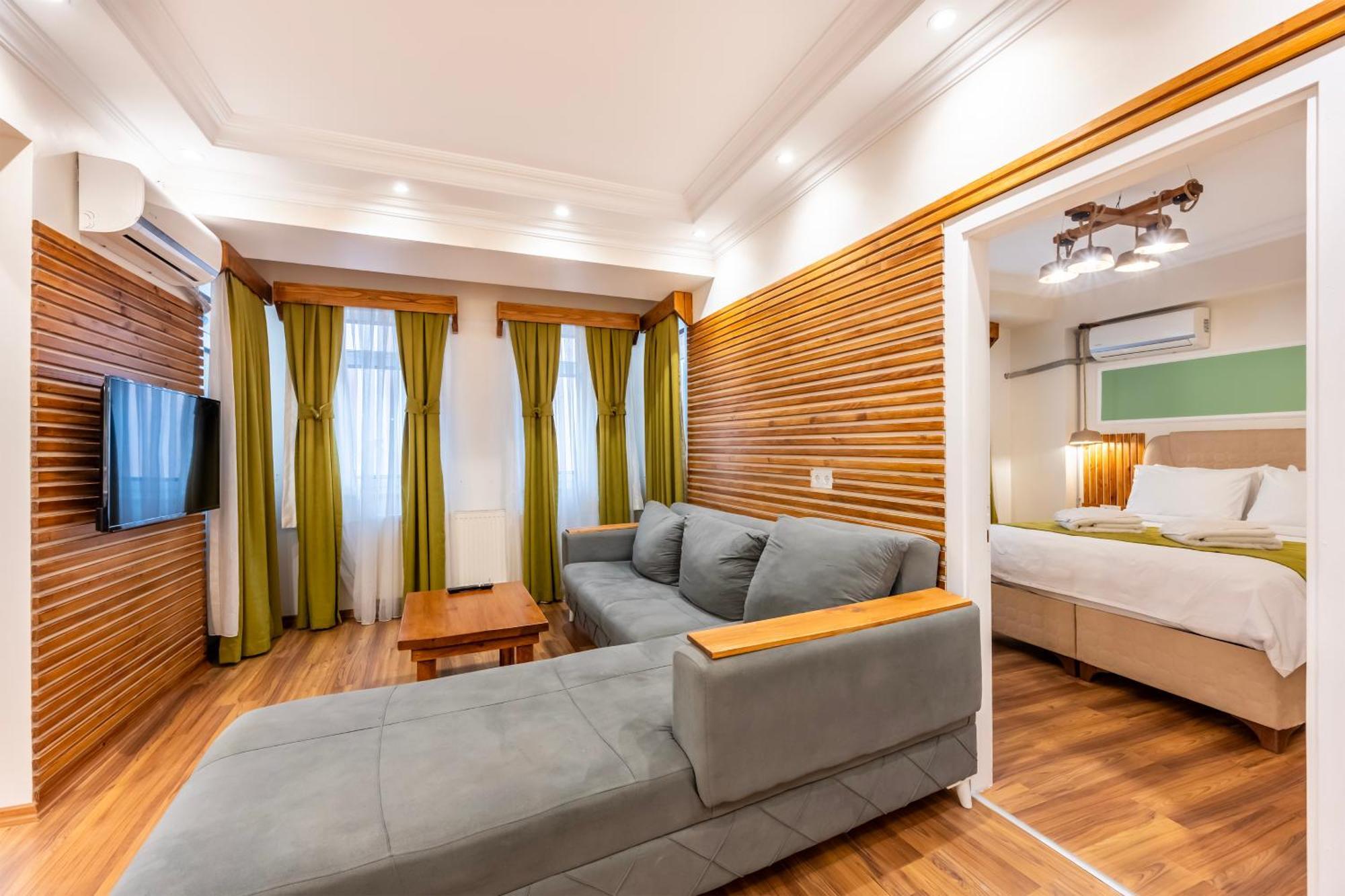 Maniz Appart hôtel *