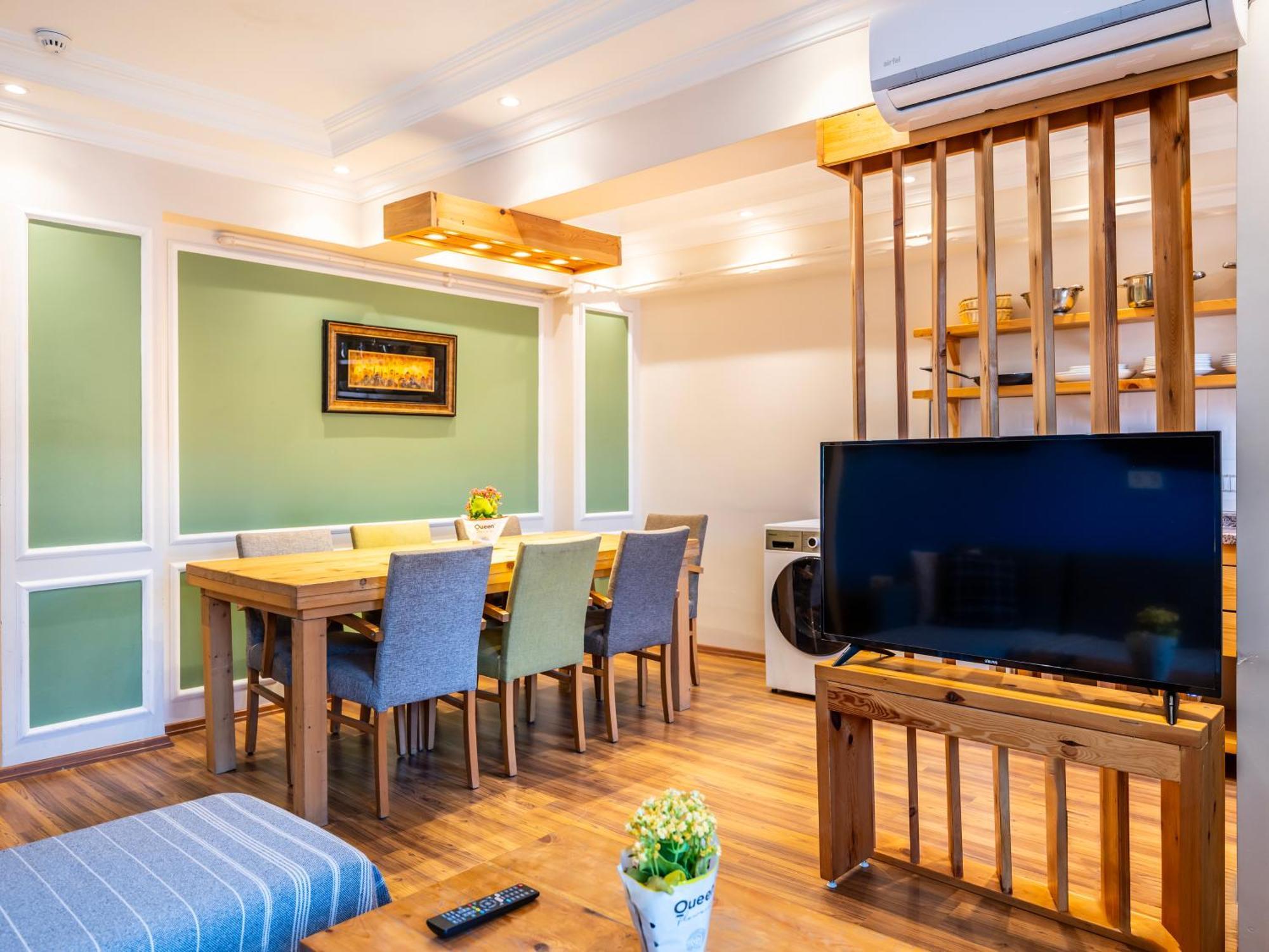 Maniz Appart hôtel *