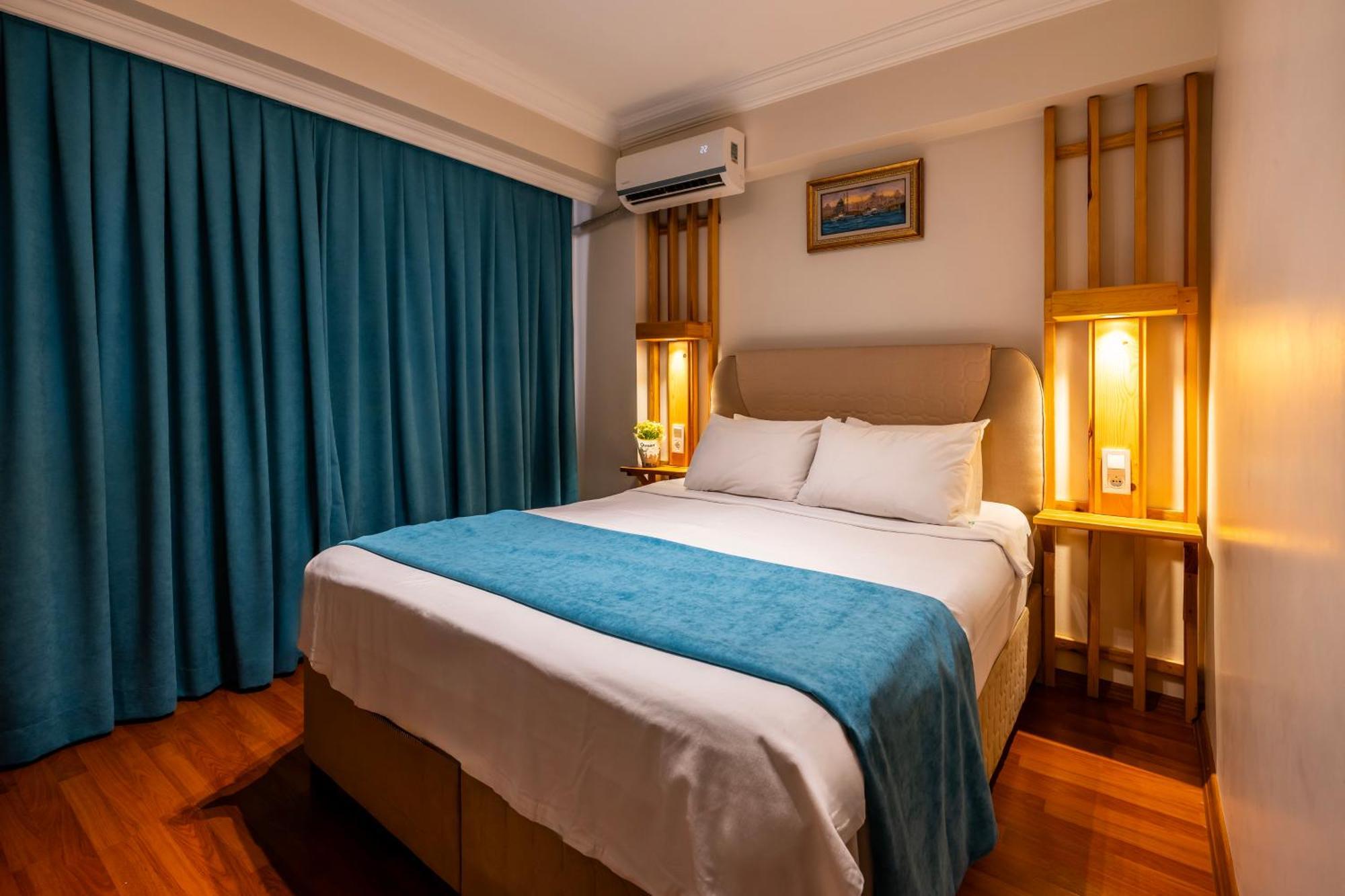 Appart hôtel Maniz Istambul