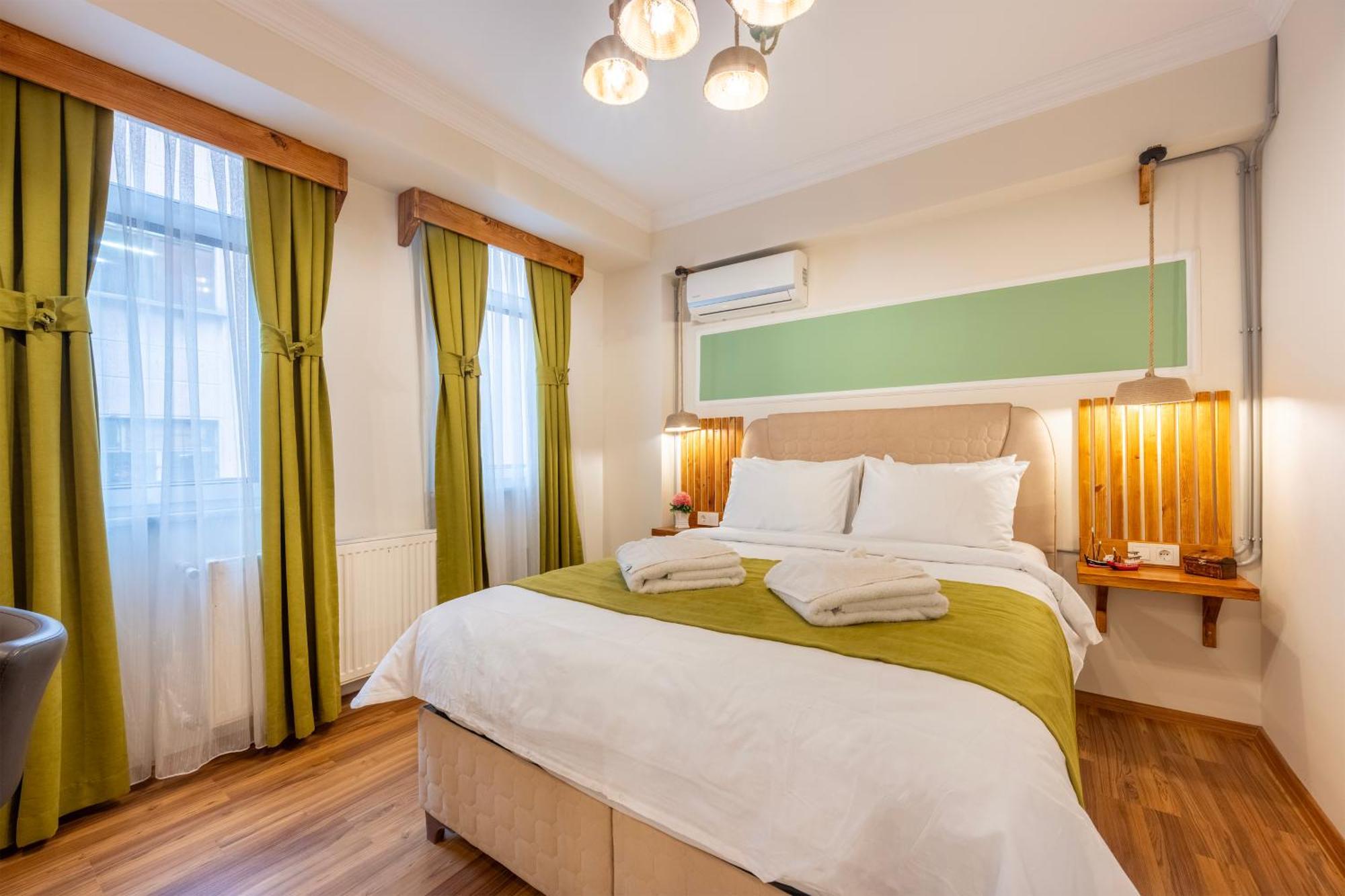 Maniz Appart hôtel *