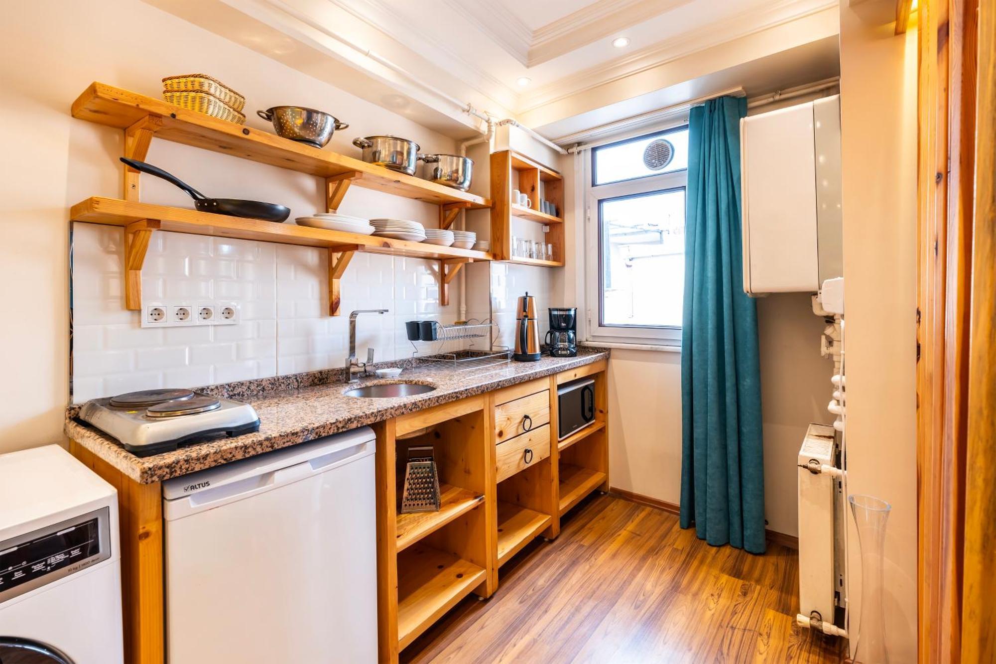 Appart hôtel Maniz Istambul