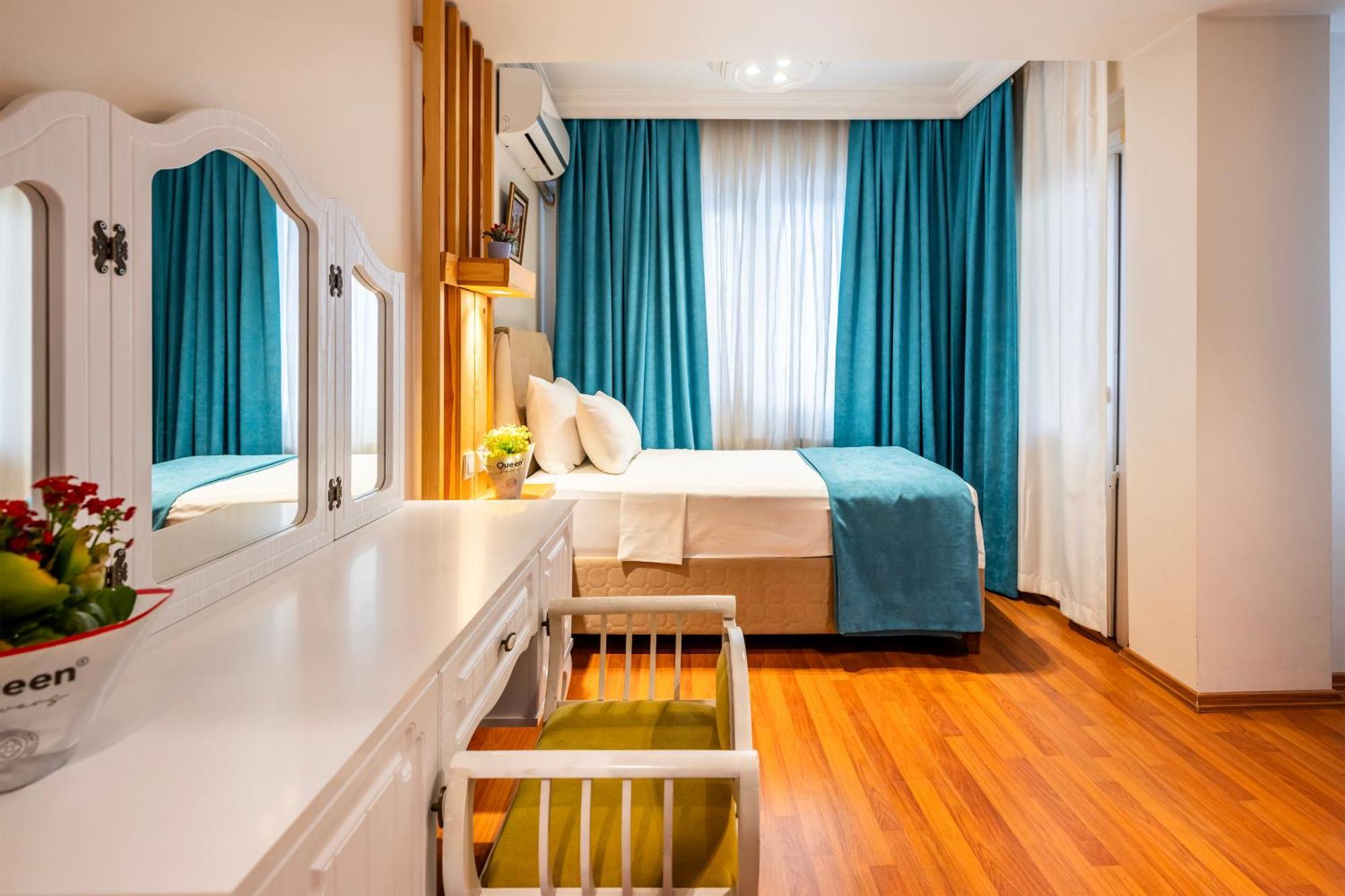 Appart hôtel Maniz *