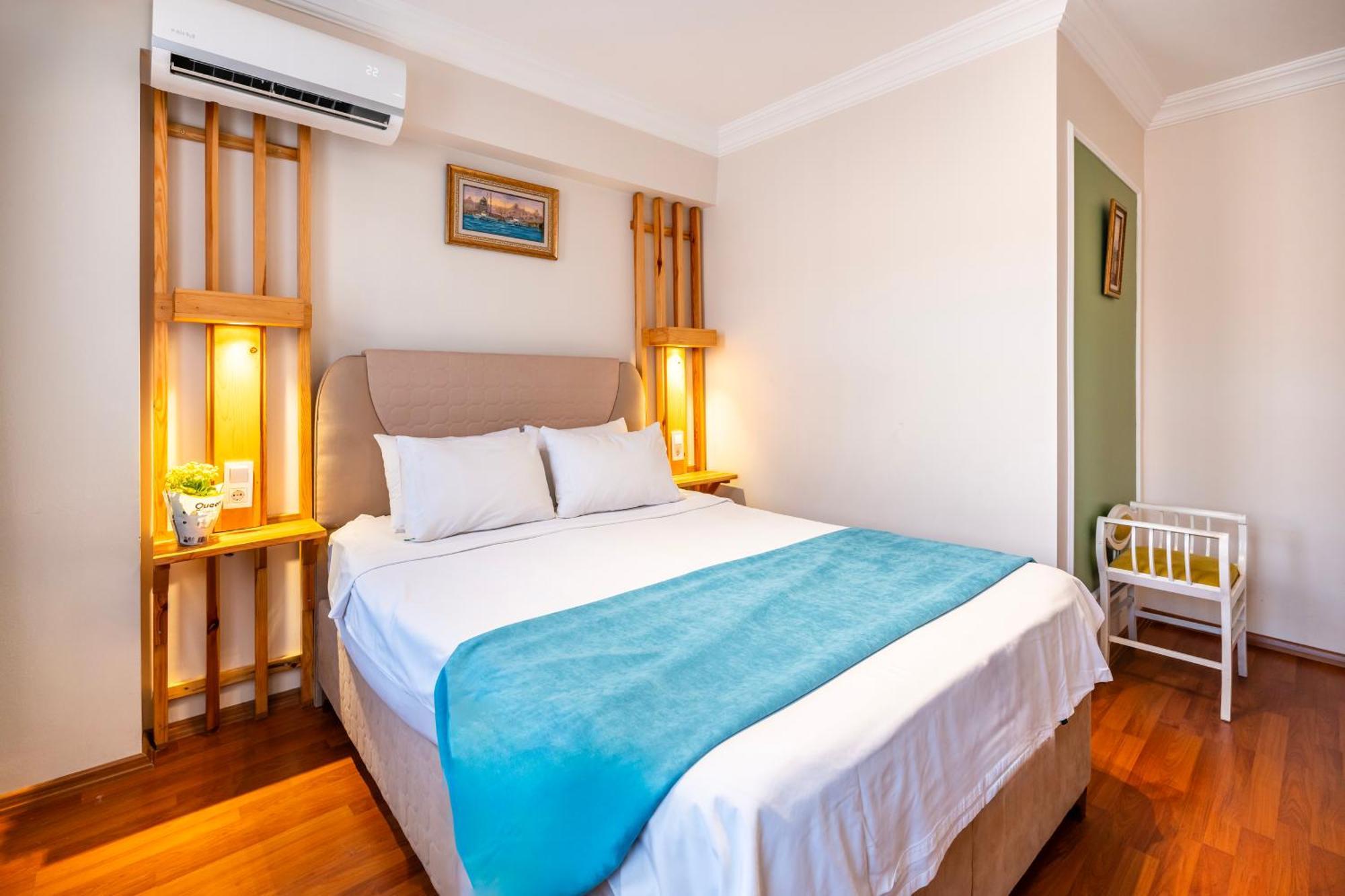 Maniz Appart hôtel *