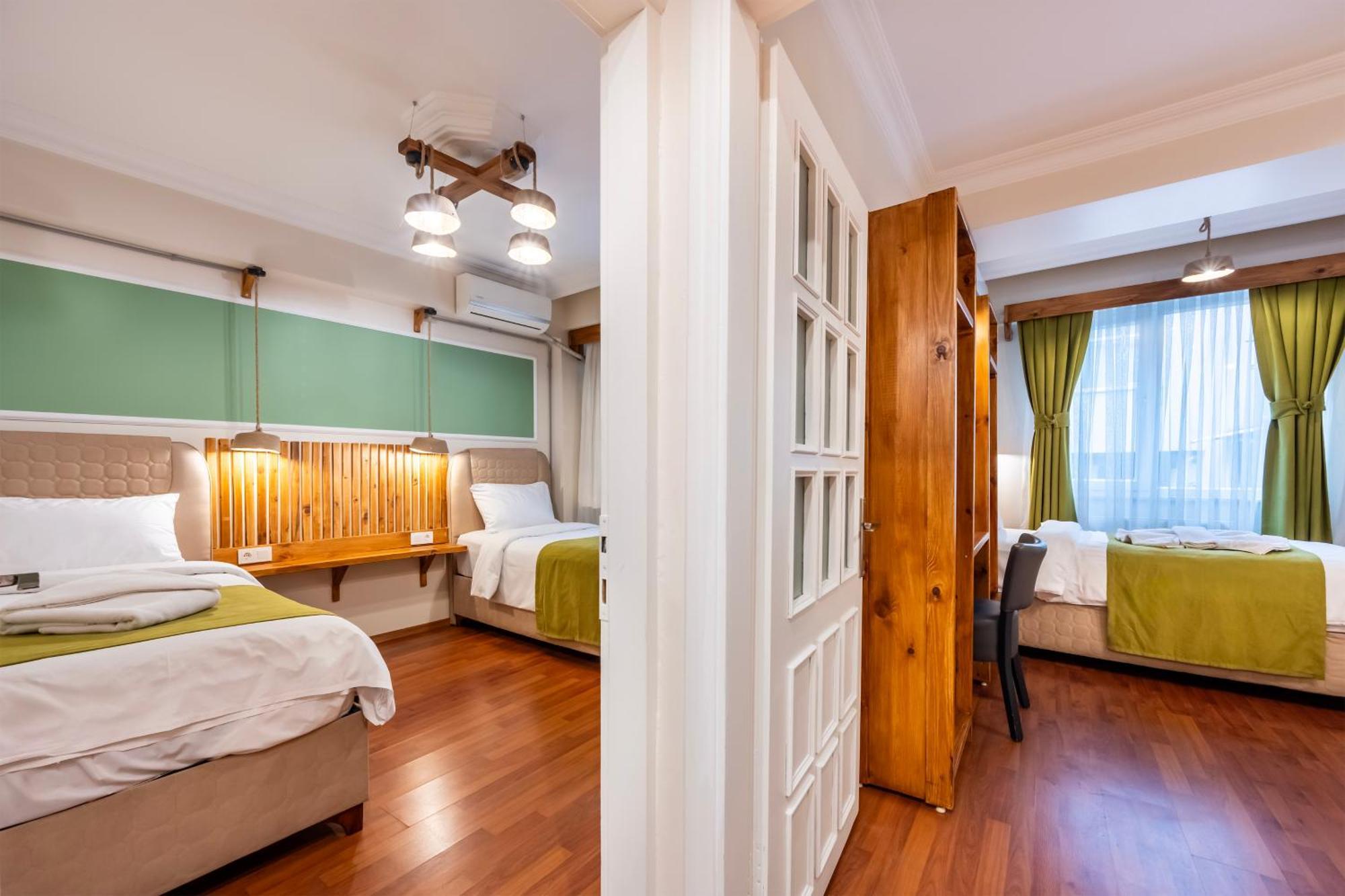 Maniz Appart hôtel *