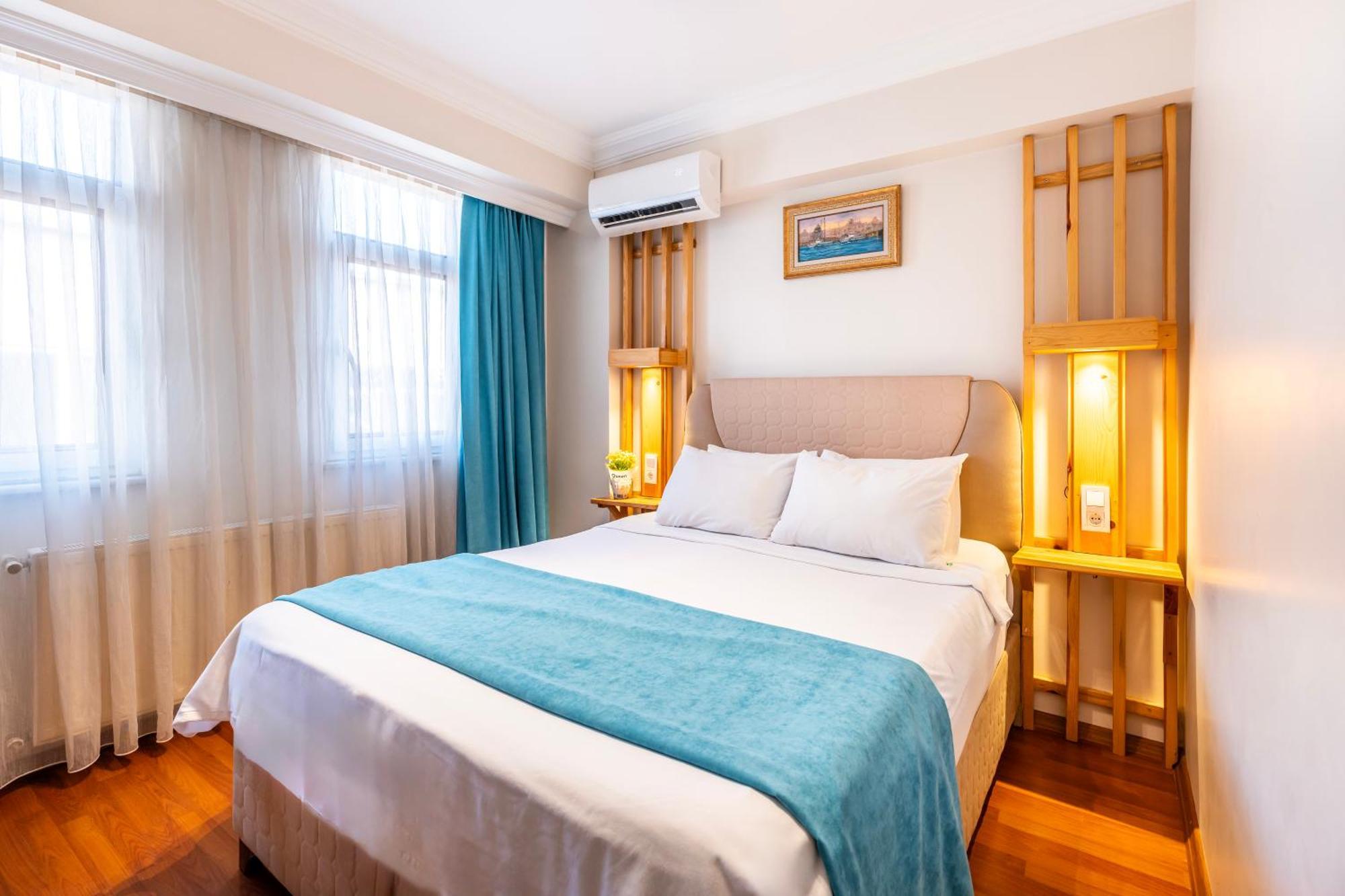 Aparthotel Maniz Istanbul